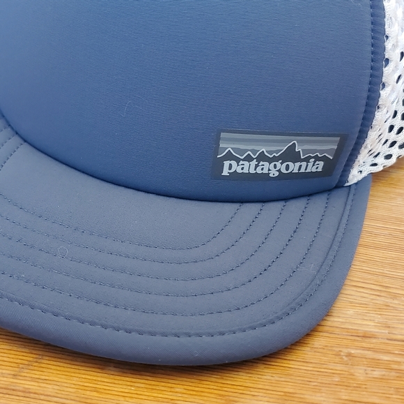 Patagonia Trucker Cap - Adjustable with breathable mesh - Like New - Picture 5 of 7